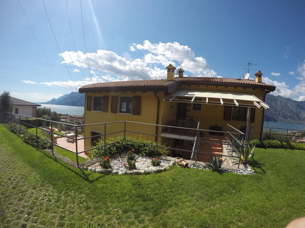 Appartamenti La Perla Malcesine Exterior photo