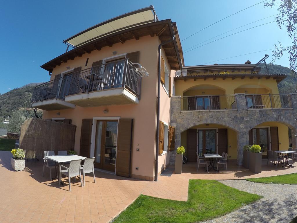 Appartamenti La Perla Malcesine Exterior photo