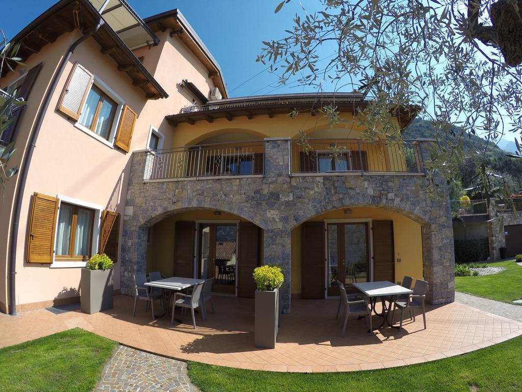 Appartamenti La Perla Malcesine Exterior photo
